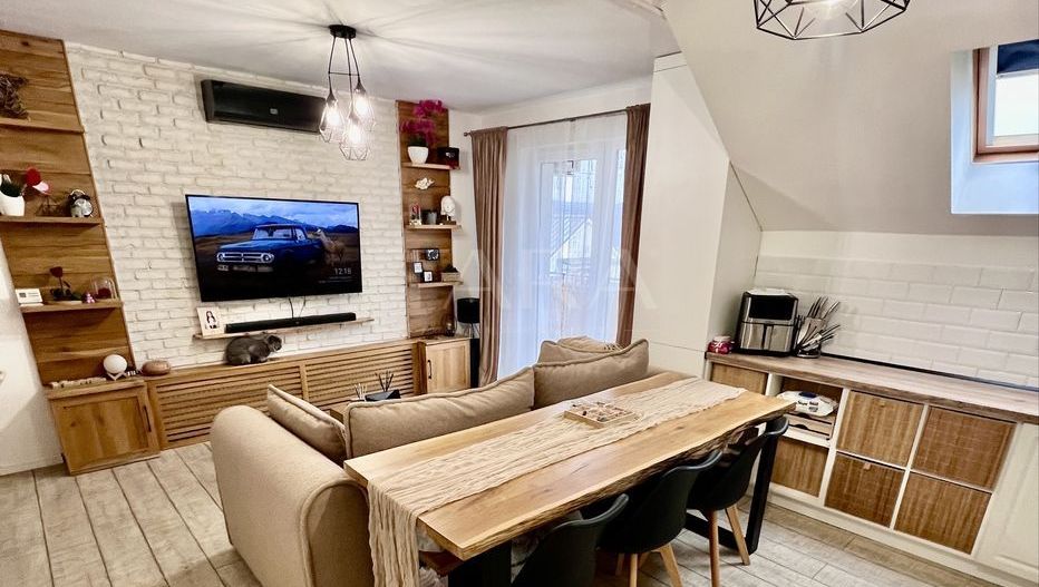 Apartament 3 camere – Baciu, zona Primariei - Poză 1