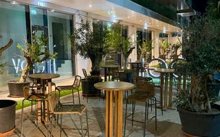 Apartament 2 camere cu terasa spatioasa in *Vogh Olimp* (la 5 minute de plaja) - Poză 23