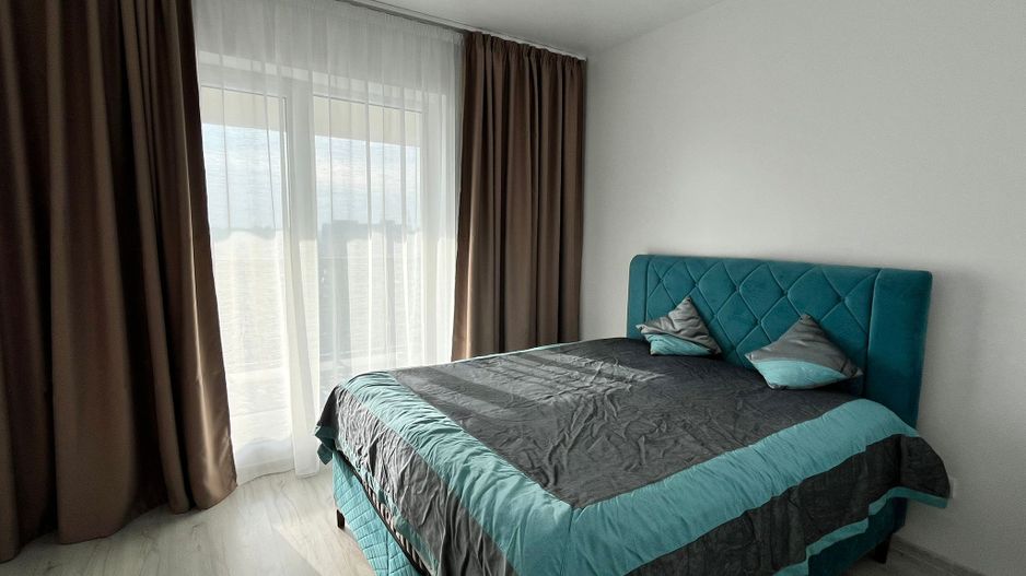 3 cam, Rebreanu, bloc nou, încălzire pardoseala, parcare inclusa, lux! - Poză 7