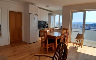 Apartament cu 3 camere | 2 băi | Mărăști | Panoramă superbă - Poză 1