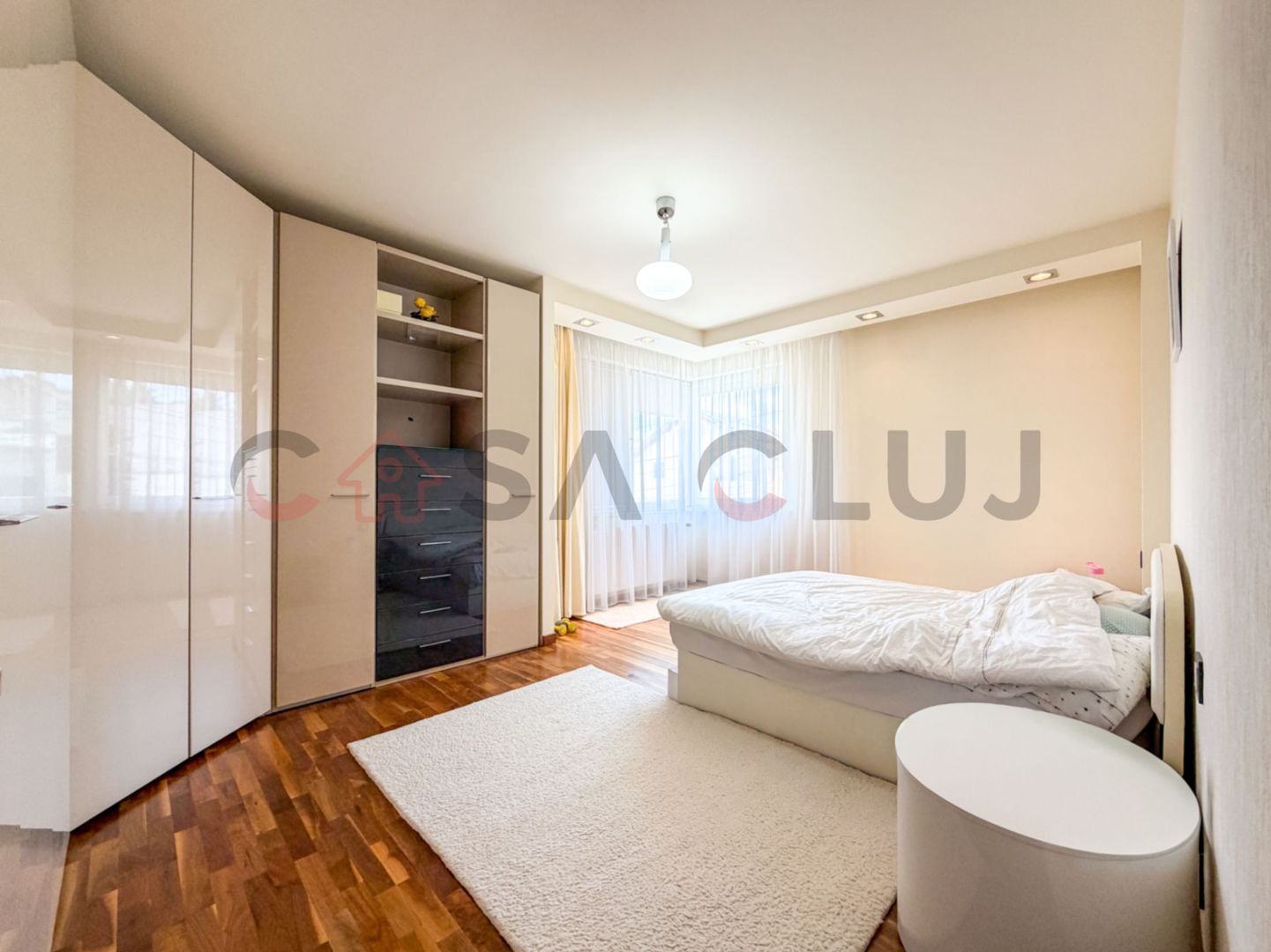 3 camere, bloc tip vila, Andrei Muresanu - Poză 5