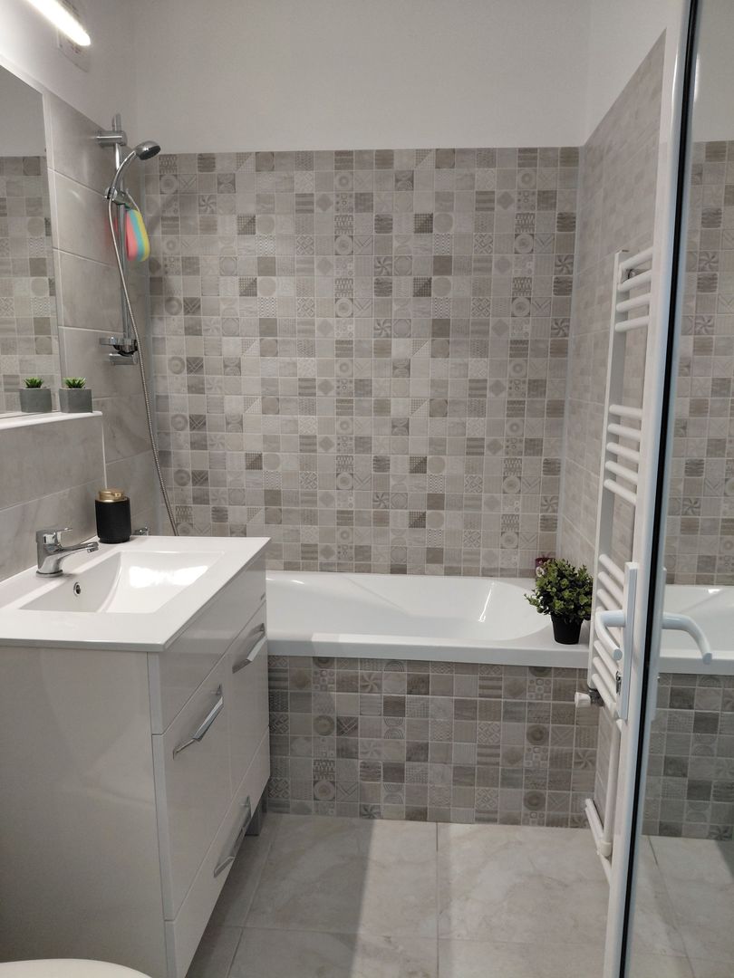 🏡  Apartament 3 camere – Micro 16,  etaj 2, (în spate la complex  Siret) - Poză 25