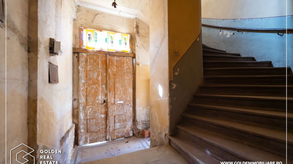 Cladire impresionanta in stil neo baroc - Ideala pt investitie, Timisoara - Poză 14