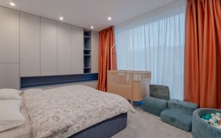 Vila Superba | Piscina | Fitness | 286mp Utili | Mobilata si utilata - Poză 19