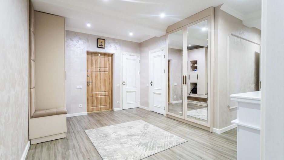 Vânzare, apartament, 3 camere, str. Pietrăriei, Râșcani - Poză 3
