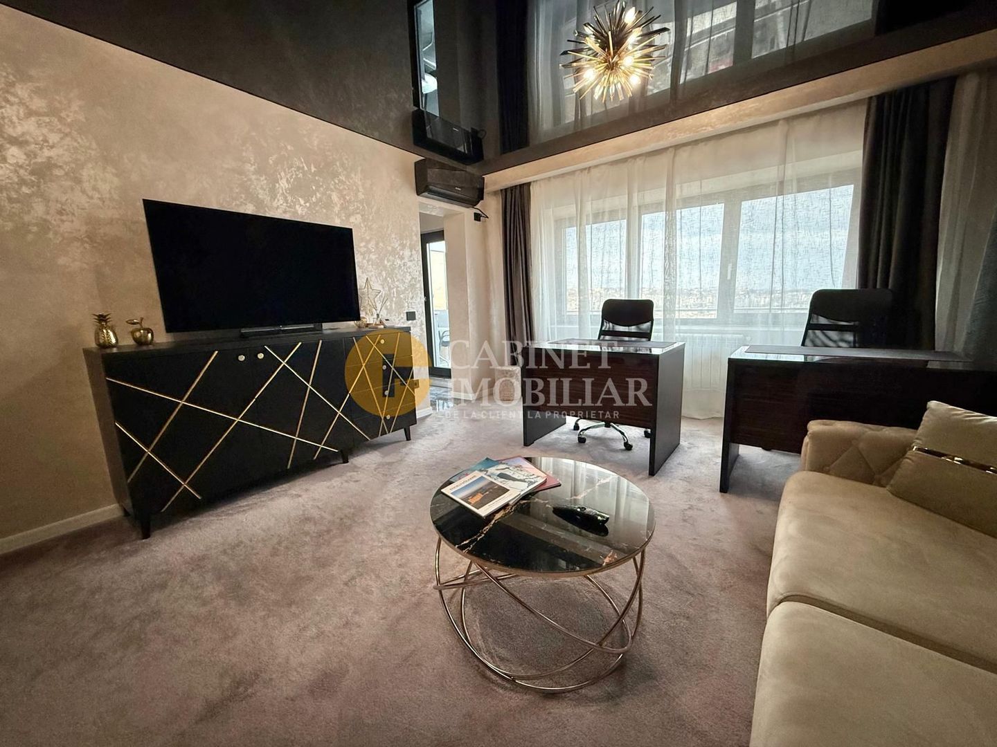 Apartament cu o camera - 42m2 - Canta - Poză 3