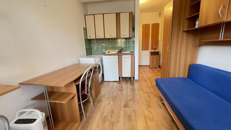 Garsoniera de vanzare-ideala pentru locuit sau investitie - Poză 1
