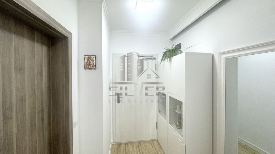 Apartament cu 3 camere/parcare/prima inchiriere/zona Vivo. - Poză 20