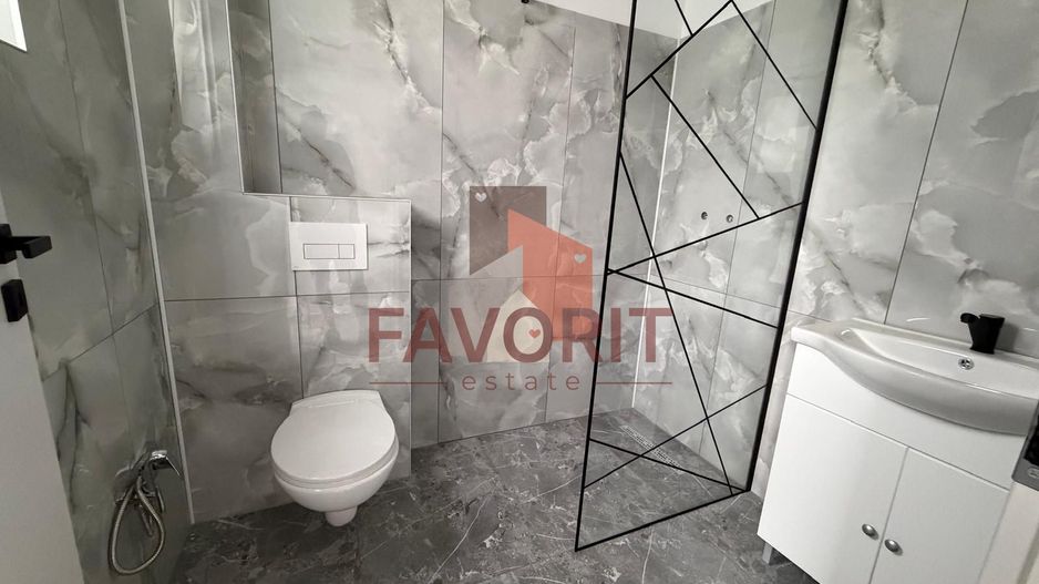 Duplex | 4 camere | Asfalt | Finisaje premium | Curte generoasa | - Poză 12