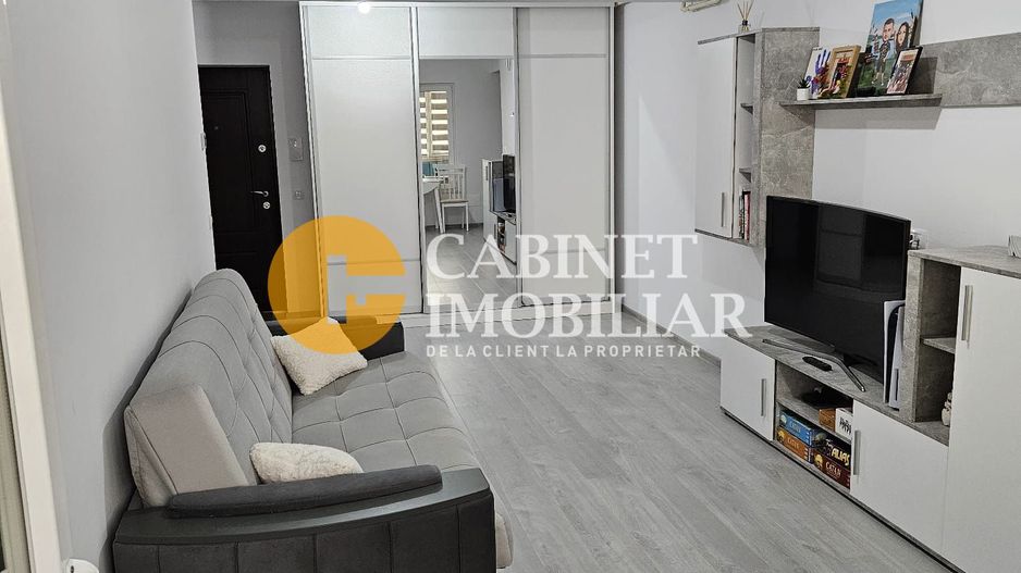 Apartament 2 camere, Copou, Iași – Intabulat, Etaj intermediar mic - Poză 3
