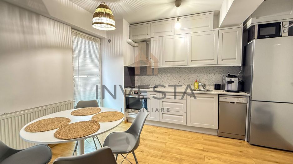 Apartament Ultracentral! Imobil nou zona strazii Universitatii! - Poză 2