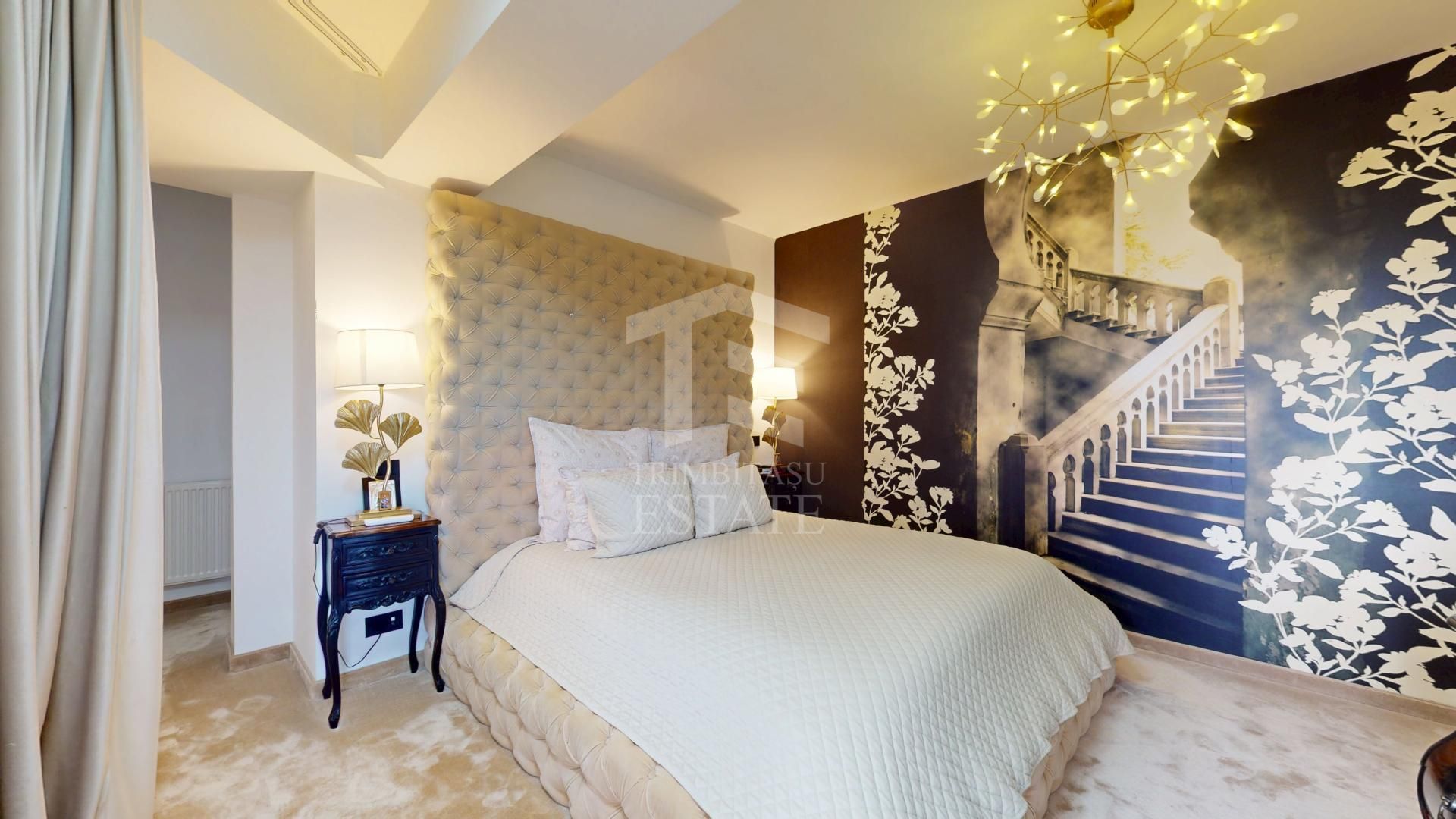 Apartament deosebit 3 camere Complex Belvedere - Baba Novac - Poză 26