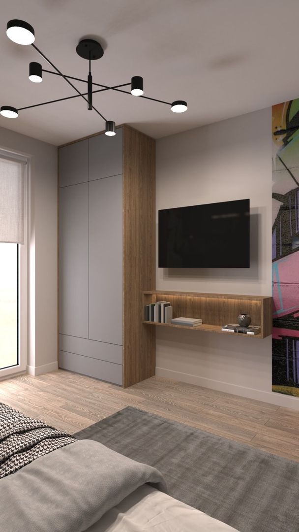 Apartament de lux cu 3 camere, parcare și terasă - Poză 9