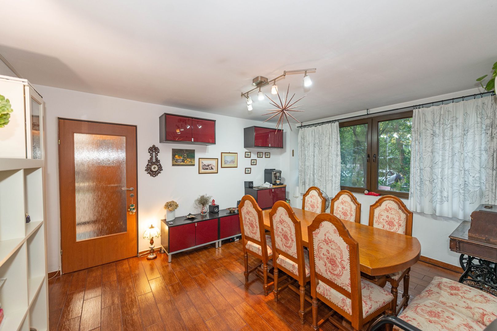 Apartament cu 3 camere, de vanzare,  58,3 mp, parter, in zona Titan - Poză 12
