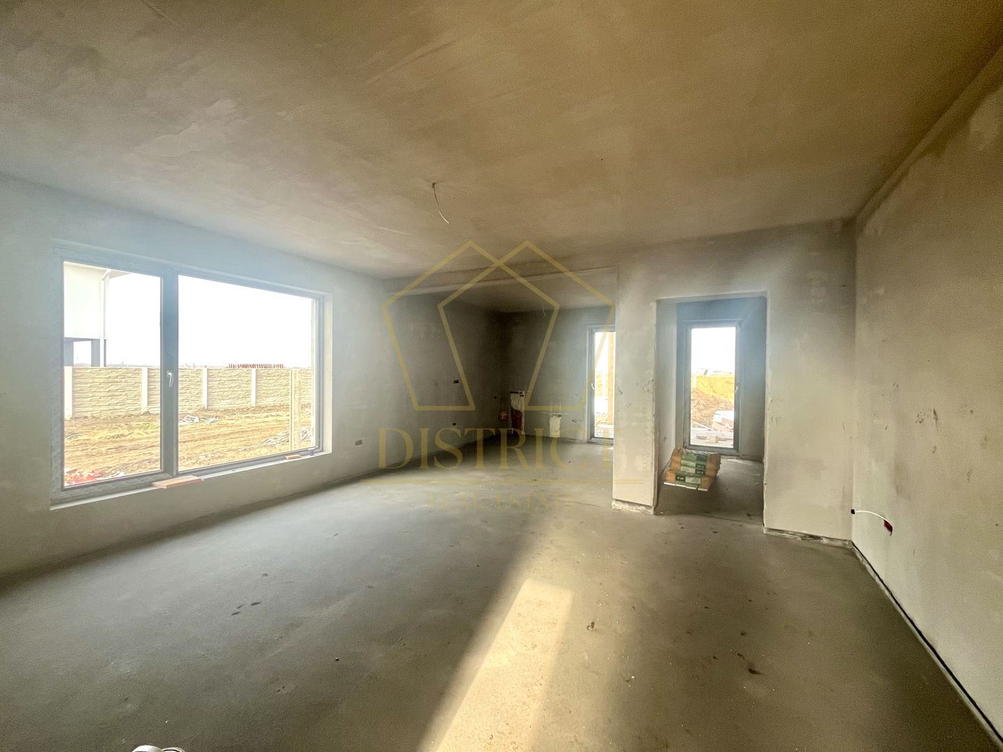 Duplex pe parter cu 3 camere | Mosnita Noua | Lidl - Poză 8