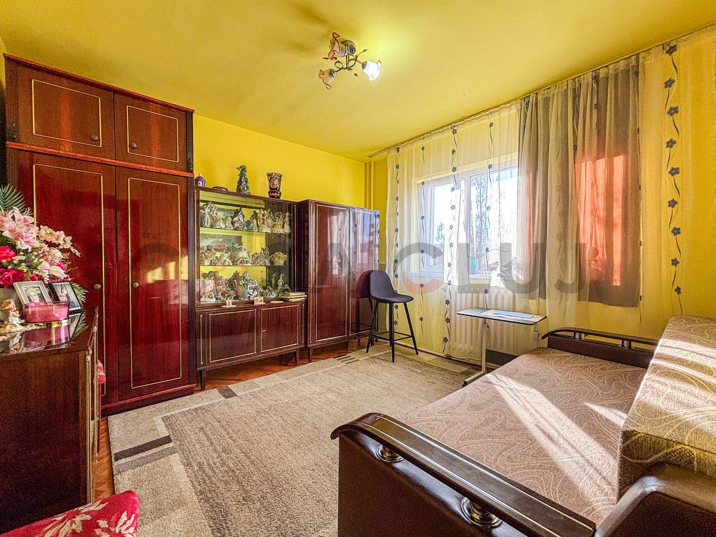 Parcul Primaverii - Bloc Izolat, Orientare Sud-Vest, Etaj Intermediar - Poză 4