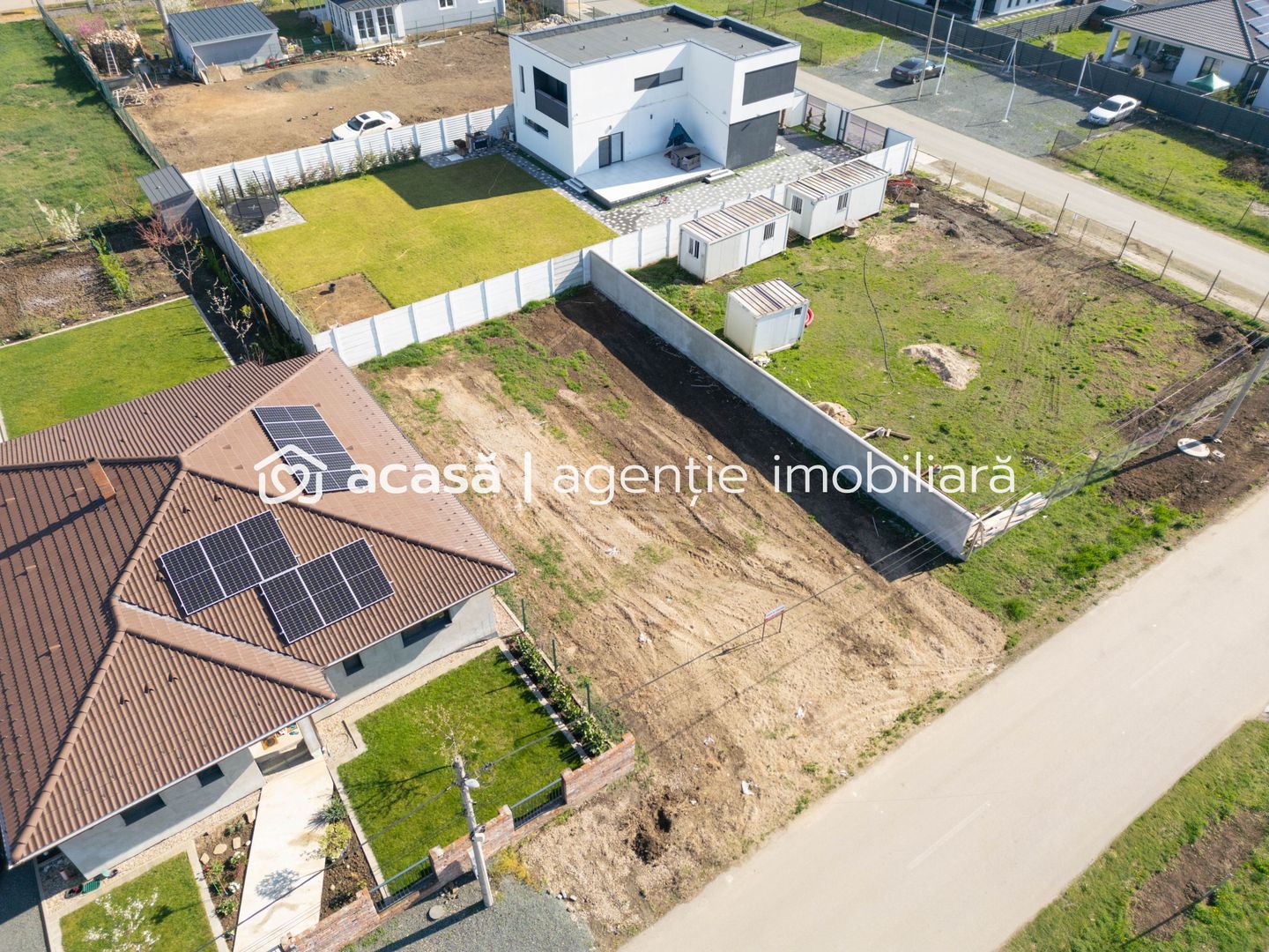 Teren intravilan 367 mp – Vladimirescu, Tineretului - COMISION 0 - Poză 4