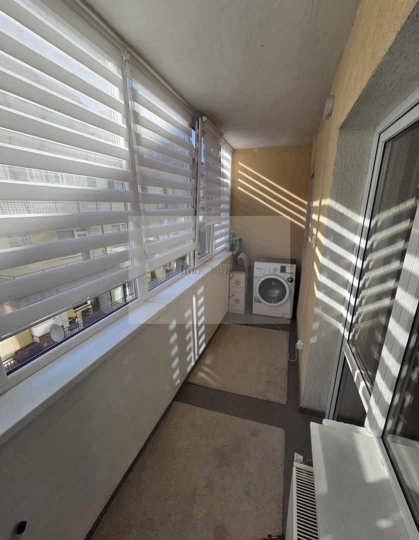 Vanzare apartament 2 camere, etaj 2/3, parcare, Mănăștur - Poză 14