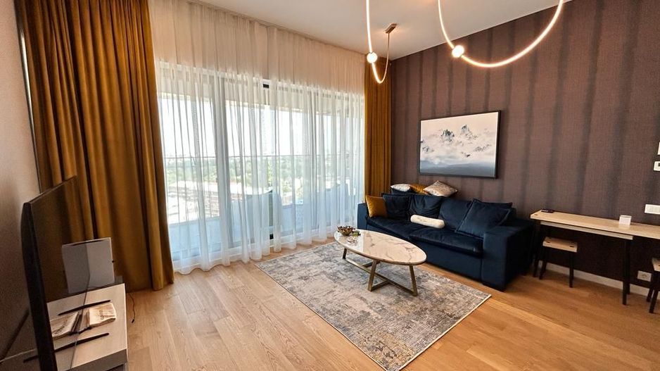 Apartament 2 camere One Verdi Park - Poză 1