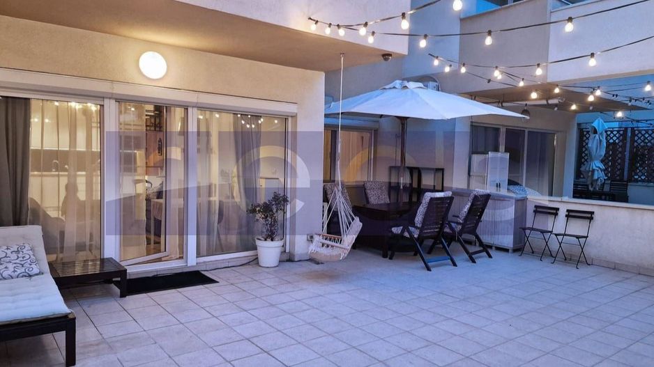 APARTAMENT 2 CAMERE + 2 LOCURI PARCARE TERASA SPECTACULOASA 98MP TRAIAN CALARASI - Poză 2