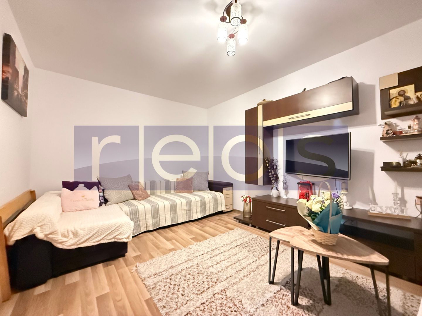 VANZARE 2 CAMERE | ZONA TITAN- PARC IOR | ETAJ 3 - Poză 1
