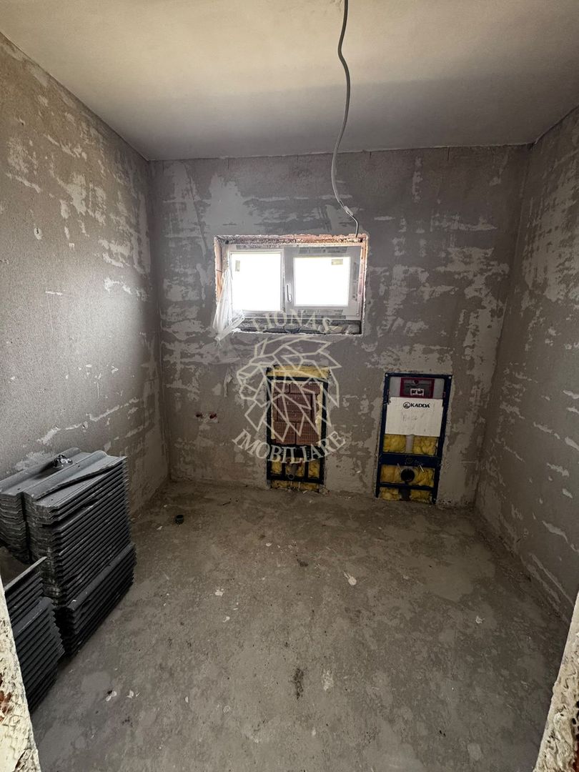 Casa Finisata 4 camere 120 mp-teren 600 mp-pod mansardabil-Aerodrom - Poză 4