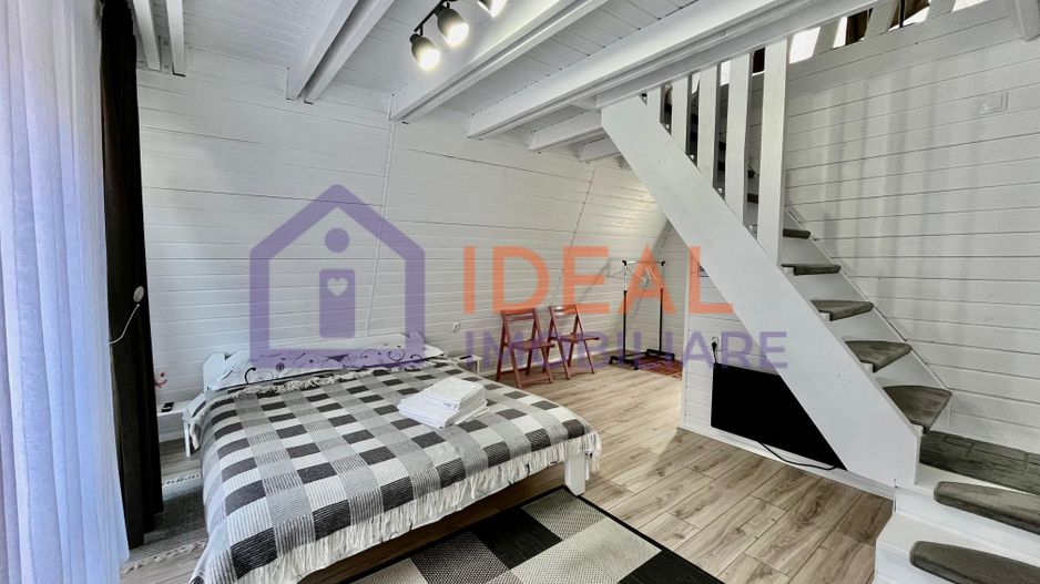 Pensiune de vânzare în Cârțișoara – investiție turistică la poalele munților - Poză 21