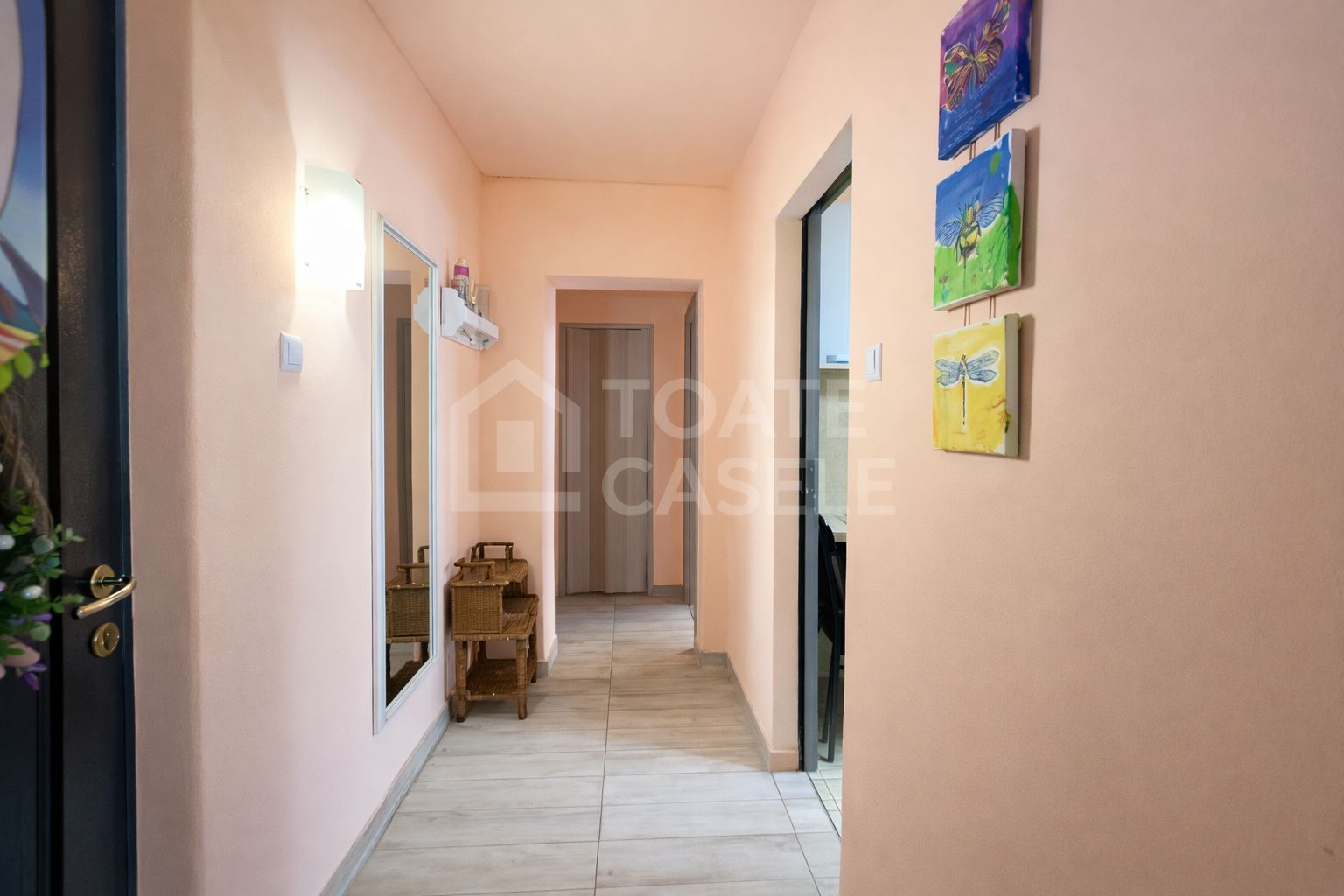 Apartament cu 2 camere, decomandat,  zona Fabricii - Poză 5