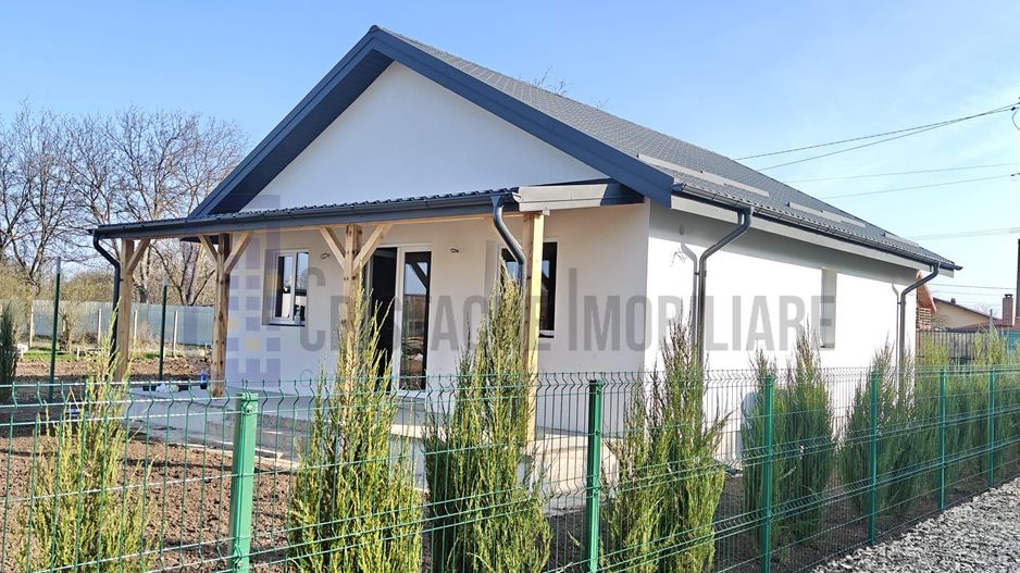 Casa individuala, intr-un nou ansamblu de locuinte in localitatea Fundulea - Poză 1
