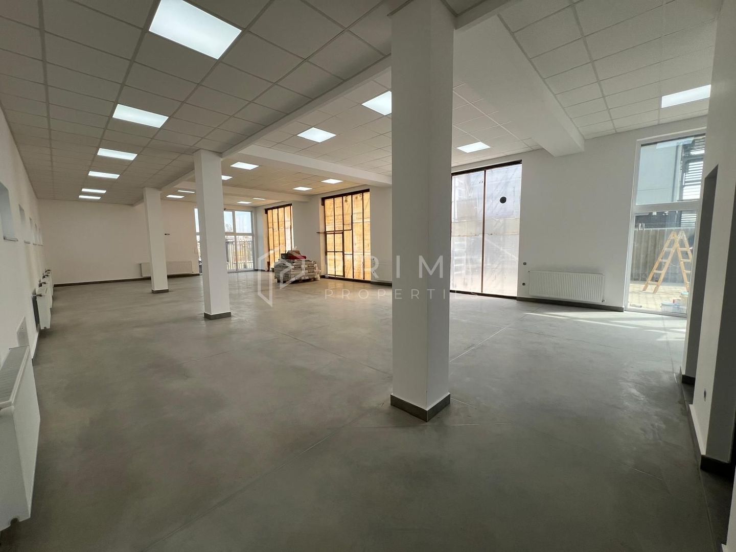 Clădire nouă de închiriat– zonă industrială Gheorghe Doja, Târgu Mureș - Poză 1