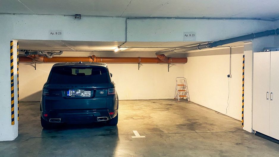 Apartament 3 camere de lux | 162 mp | Mobilat și utilat | Erou Iancu Nicolae - Poză 32