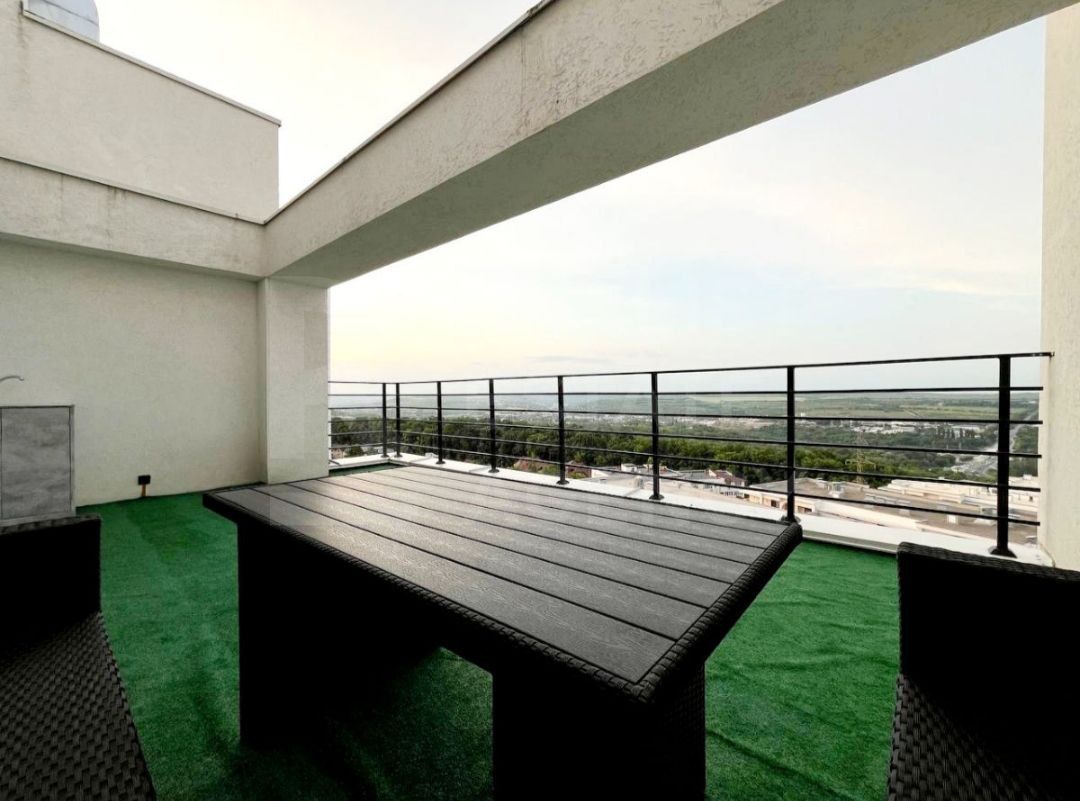 Chirie, apartament, 3 cameră, strada Liviu Deleanu, Buiucani - Poză 10