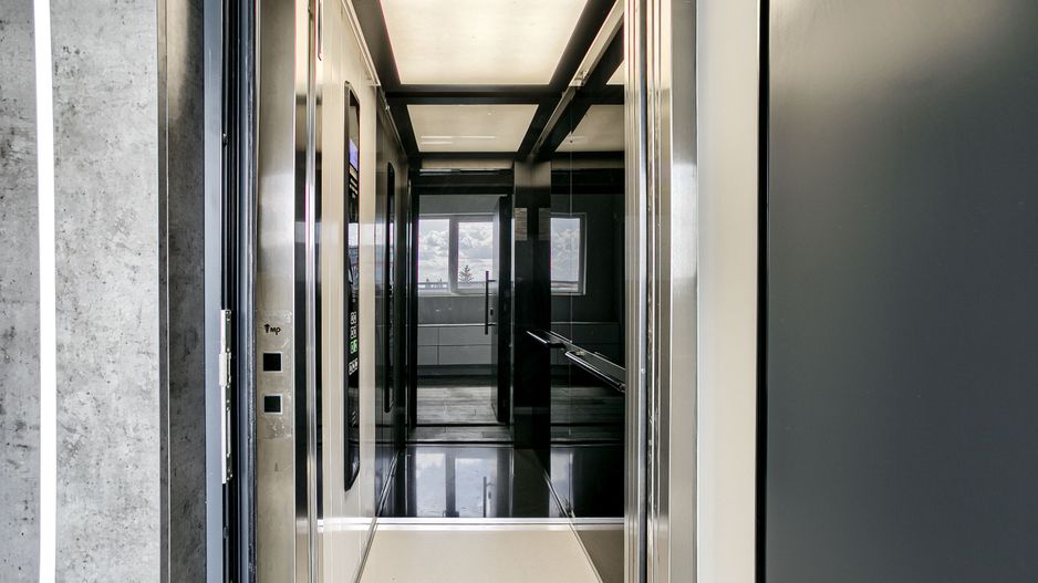 Penthouse bloc nou lângă Malul Muresului în Arad - Poză 7