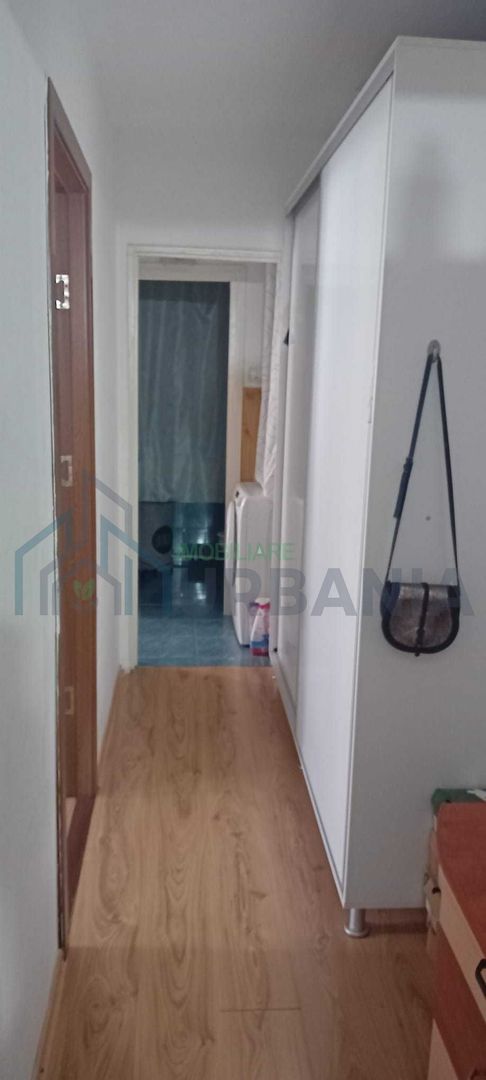 Apartament 2 camere, zona Alexandru cel Bun, etaj 3, 41 mp util - Poză 3