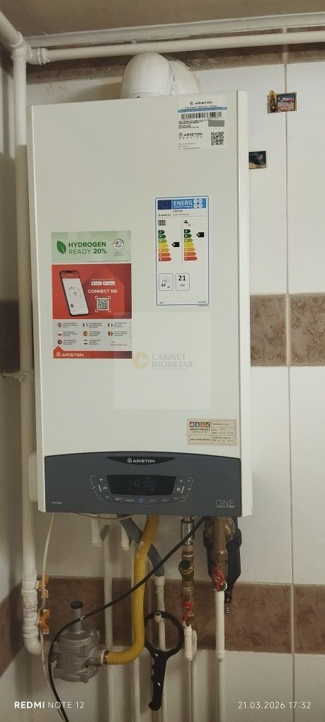 2 Camere-52MP | Decomandat | 1979 | Centrala | Reabilitat | Dr Taberei - Poză 5