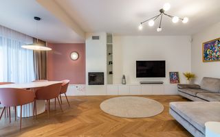 Vilă superba 7 camere, zona linistita, Bucurestii Noi - Poză 2