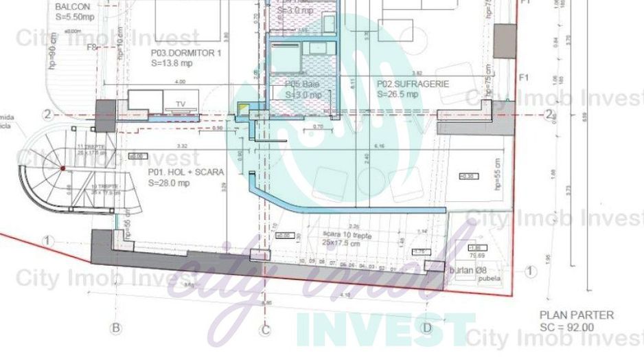 Vila consolidata | Armeneasca - Poză 3