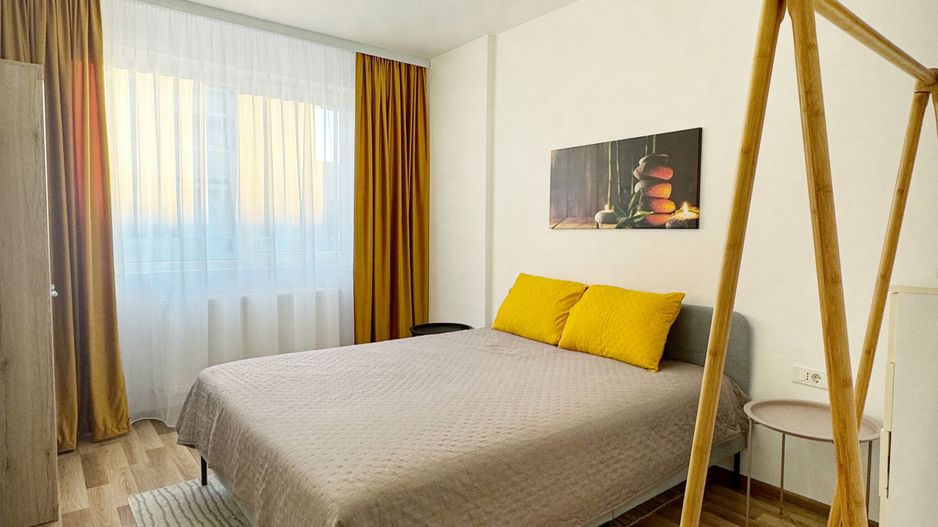 Pallady Studio mobilat 45mp imobil 2020 lift Metrou Teclu - Poză 2