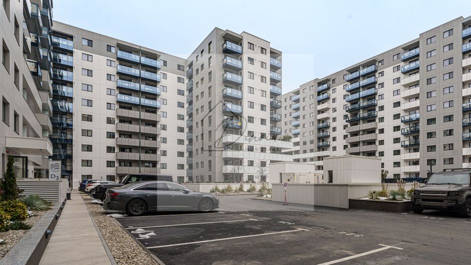 DIRECT PROPRIETAR I STUDIO DUBLU CORTINA NORTH I LUX I  I Loc parcare - Poză 23