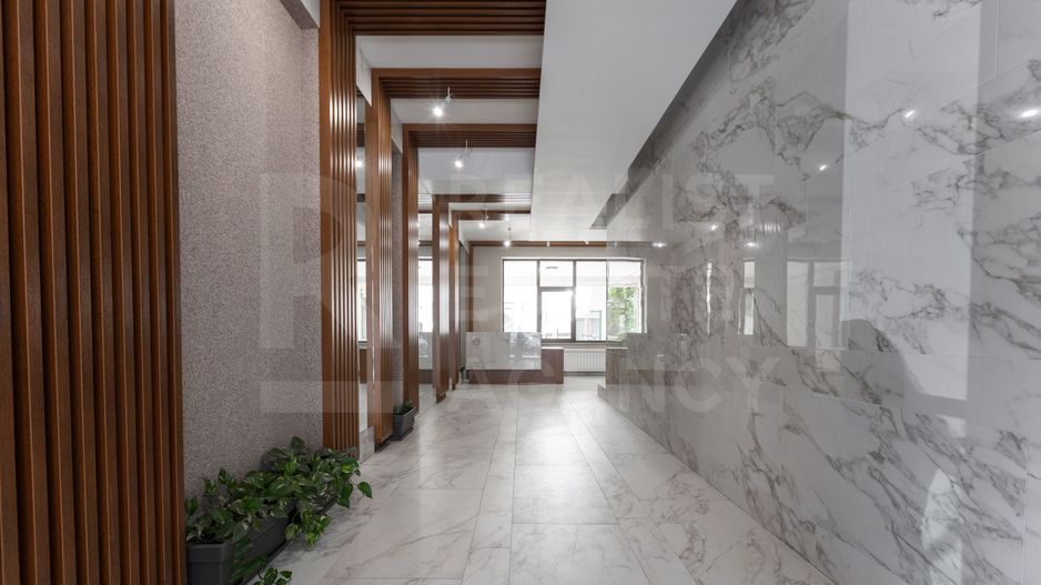 Vânzare, apartament cu 3 odăi și terasă, în Centrul Diplomatic, Perla - Poză 15