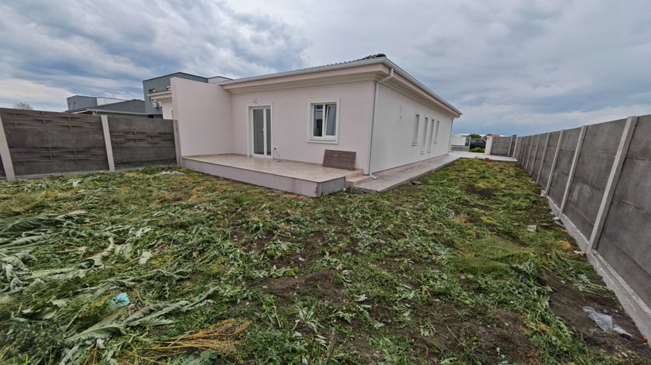Duplex parter _Remetea Mare - Poză 1