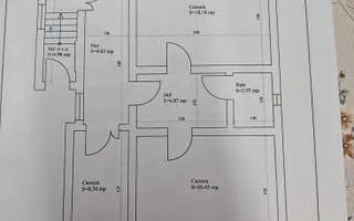 Casă individuală cu 3 camere, curte , în Sibiu, zona Lupeni - Poză 22