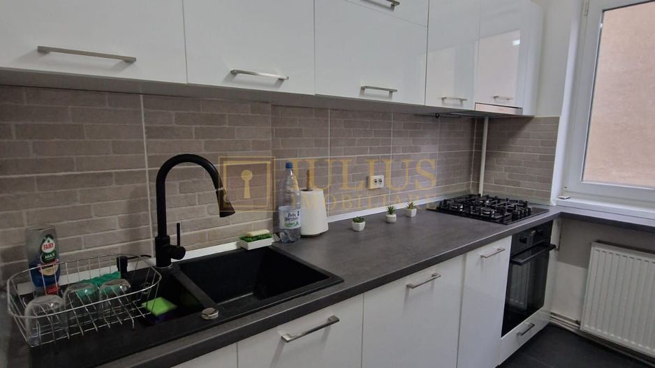 2 camere| langa PARCUL ROZELOR| centrala proprie| apartament frumos| - Poză 11