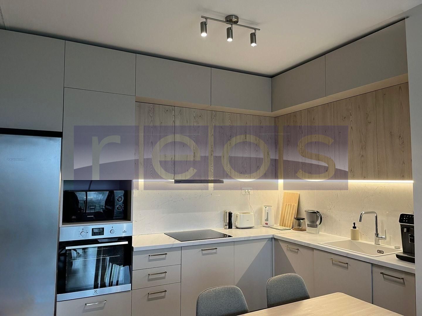 APARTAMENT 2 CAMERE | MOBILAT-UTILAT | PARCARE | STRAULESTI | 43MP - Poză 2