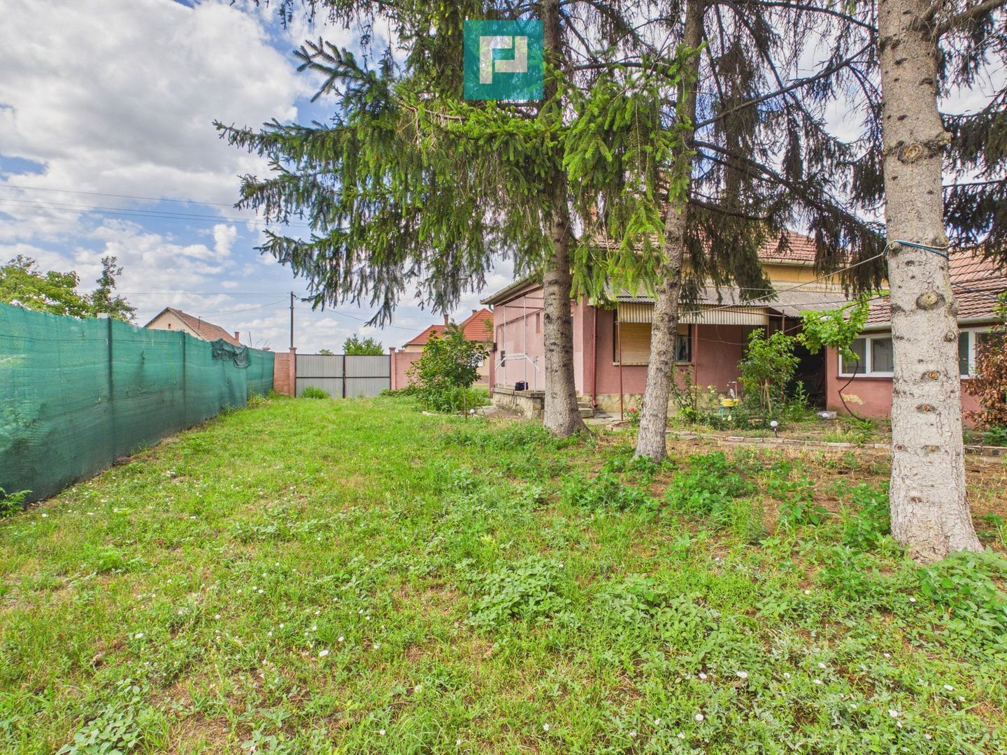 Casă cu 3 camere și teren de 1454 mp în Battonya - Poză 14