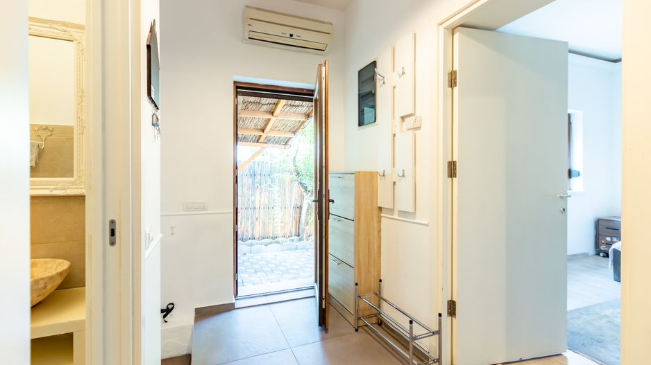 Apartament 4 camere in vila Turda | Basarab Metrou | curte proprie - Poză 23