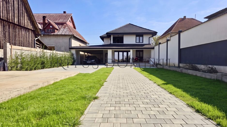 Casa Eleganta in Livada de Bihor, 140mp, Lux - Poză 16