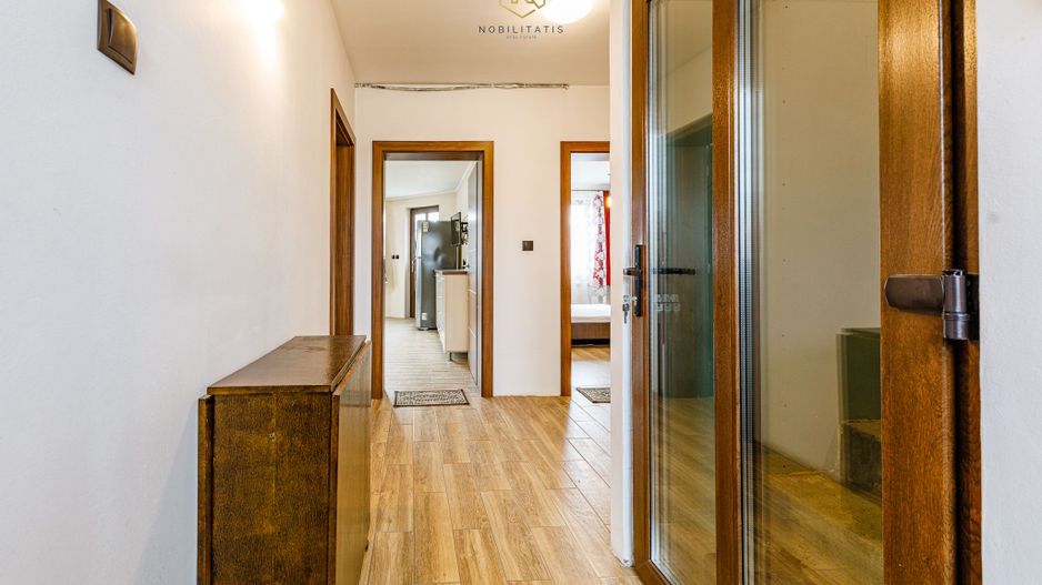 Casa Individuala 176mp | 4 Dormitoare&Garaj | Parter Finalizat&Mobilat - Poză 6