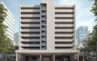 Cladire 3S+P+8E, ideal birouri, 900 locuri de parcare, teren 2300 mp - Poză 3