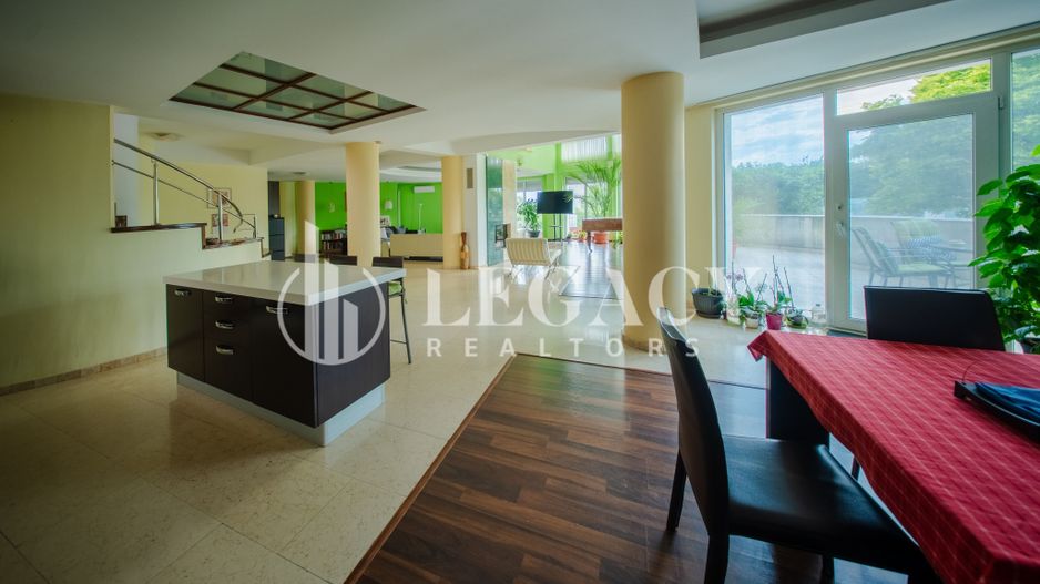 Vilă Exclusivistă în Copou – 680 mp Utili | Teren 1.414 mp - Poză 16